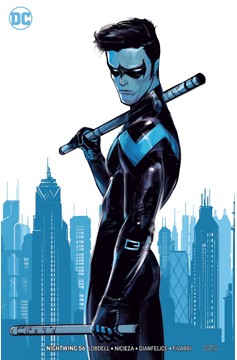 Nightwing #56 Variant Edition (2016)