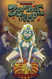 Zombie Tramp Graphic Novel Volume 21 (Mature)