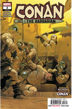 Conan the Barbarian #3 (2018)