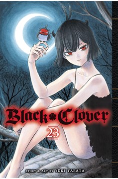 Black Clover Manga Volume 23