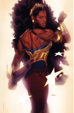 Nubia Coronation Special #1 (One Shot) Cover E Incentive 1 For 100 David Mack Card Stock Variant
