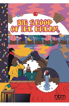 Big Scoop of Ice Cream Graphic Novel