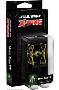 Star Wars X-Wing: 2nd Edition: Mining Guild TIE Expansion Pack