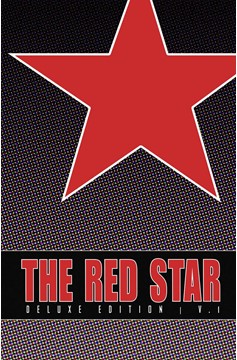 Red Star Deluxe Hardcover Volume 1