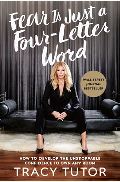 Fear Is Just A Four-Letter Word (Hardcover Book)