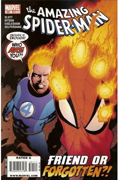 Amazing Spider-Man #591 (1998)