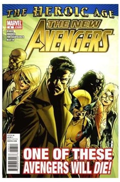 New Avengers #6 (2010)