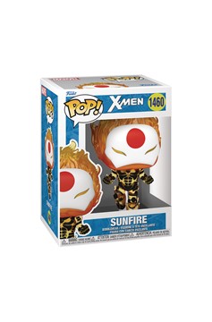 Pop Marvel Xmen S3 Sunfire Fig