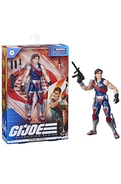 G.I. Joe Classified Series 6 Inch Tomax Action Figure