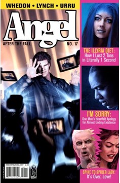 Angel: After The Fall #17 [Cover A]-Near Mint (9.2 - 9.8)