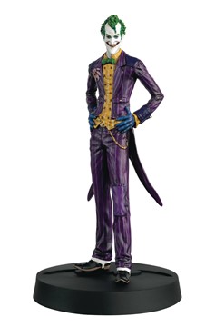 DC Batman Arkham Asylum Fig Collected #2 Joker