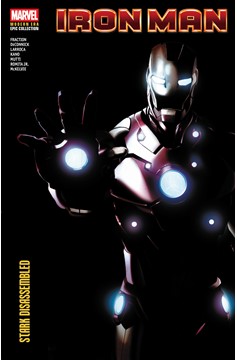 Iron Man Modern Era Epic Collected Graphic Novel Volume 4 Stark Disassembled