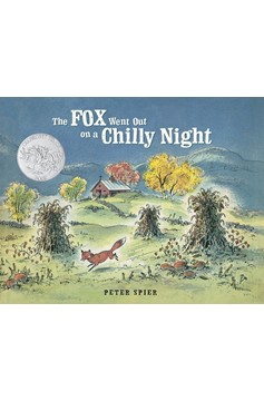The Fox Went Out On A Chilly Night (Hardcover Book)