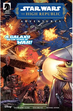 Star Wars the High Republic Adventures #5 (Of 8)