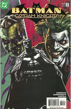 Batman Gotham Knights #51 (2000)