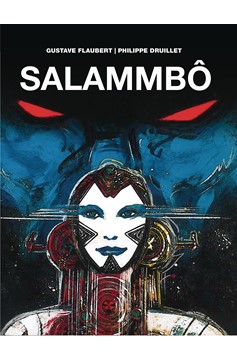 Druillet Salammbo Hardcover