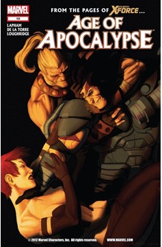 Age of Apocalypse #10 (2011)