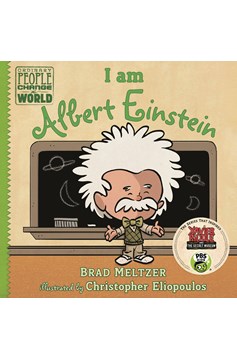 I Am Albert Einstein Young Reader Soft Cover