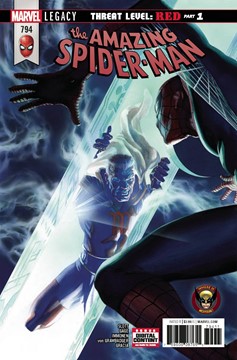 Amazing Spider-Man #794 Leg Ww (2017)