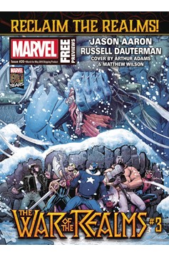 Marvel Previews Volume 4 #22 May 2019 Extras #190