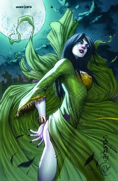 Grimm Fairy Tales 2013 Special Edition (Unleashed Pt5) C Cover Cafaro