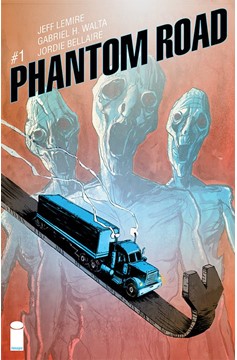 Phantom Road #1 Cover B Lemire (Mature)