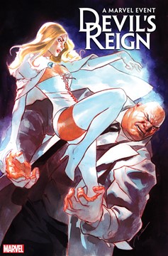 Devils Reign X-Men #3 Parel Variant (Of 3)