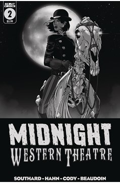 Midnight Western Theatre #2 (Of 5)
