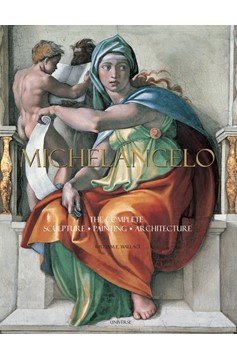 Michelangelo (Hardcover Book)