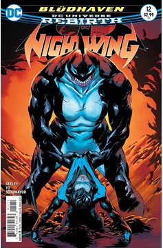 Nightwing #12 (2016)