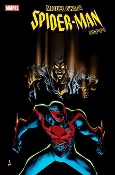 Miguel O'Hara - Spider-Man 2099 #1 David Baldeon Variant