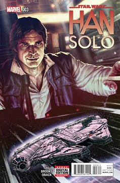 Han Solo #3 (2016)