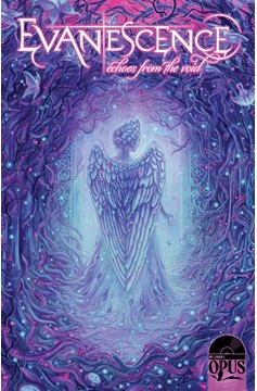 Evanescence Echoes From Void #1 Cover C 1 for 10 Incentive Mckernan