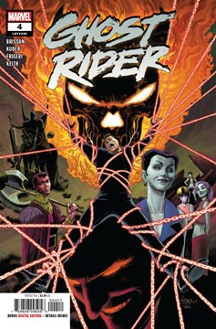 Ghost Rider #4 (2019)