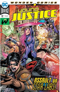 Young Justice #12