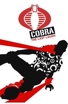 GI Joe Cobra Last Laugh Hardcover