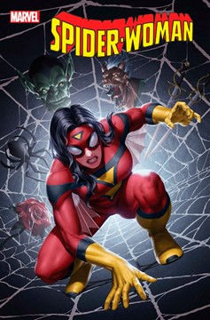 Spider-Woman #20 (2020)
