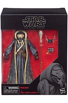 Star Wars Black Series Moloch Action Figure