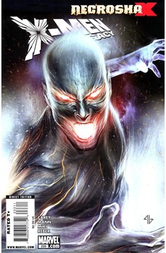 X-Men Legacy #233 (2008) (1991)