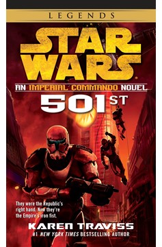501St: Star Wars Legends (Imperial Commando)