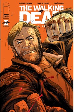Walking Dead Deluxe #17 Cover B Moore & Mccaig (Mature)