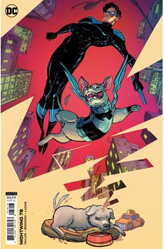 Nightwing #78 Third Printing (2016)