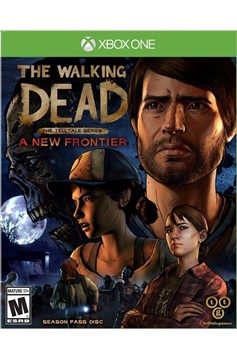 Xbox One Xb1 Walking Dead: A New Frontier