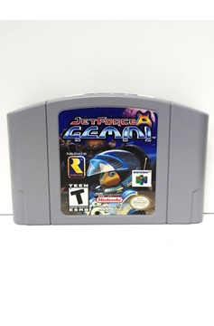 Nintendo 64 N64 Jet Force Gemini Cartridge Only (Excellent)