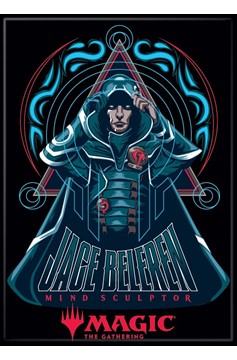 Jace Beleren Magnet