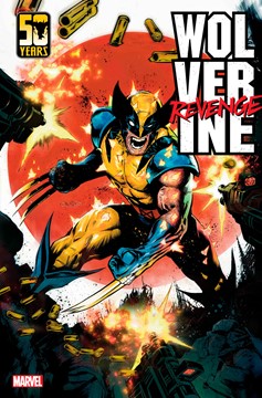 Wolverine: Revenge #4 Patrick Gleason Variant