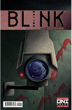 Blink #2 Cover B Ward