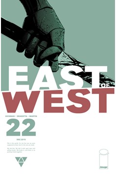 East of West #22