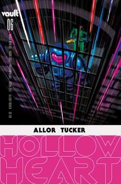 Hollow Heart #6 Cover A Tucker