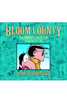 Bloom County Complete Library Hardcover Volume 1